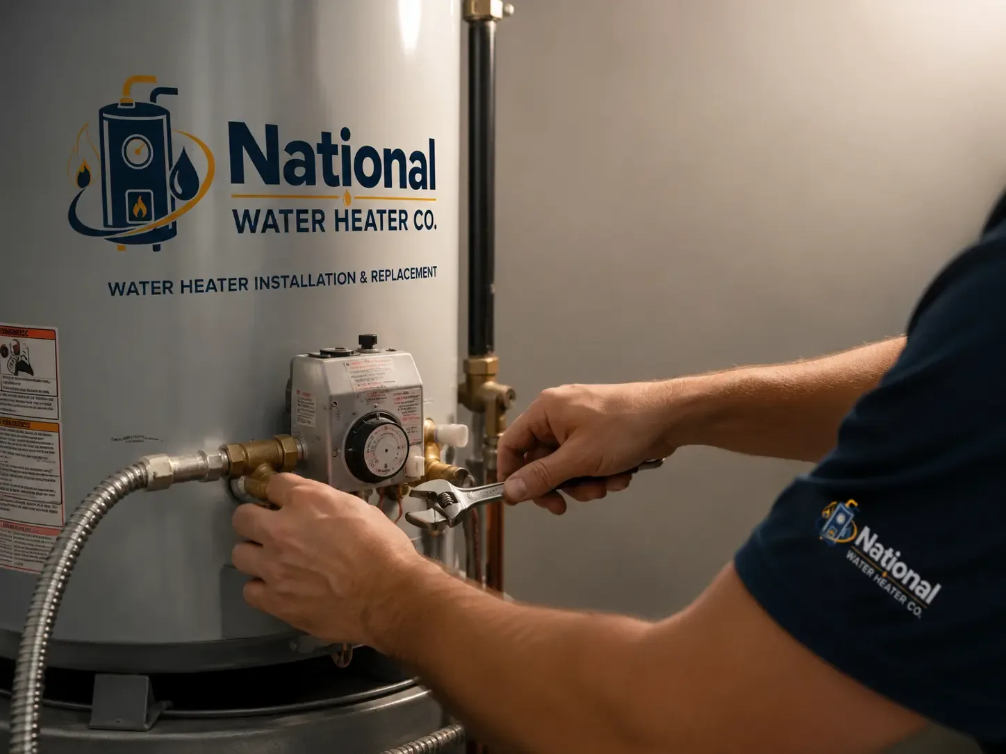 Why choose Water Heater Installation in Jermyn, PA